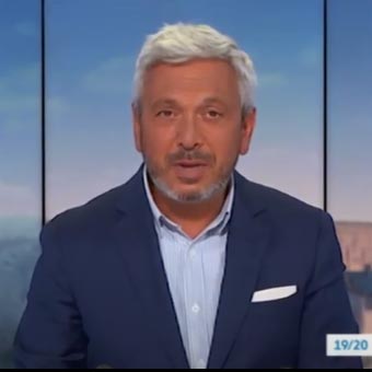 Présentateur France 3 Midi-Pyrénées