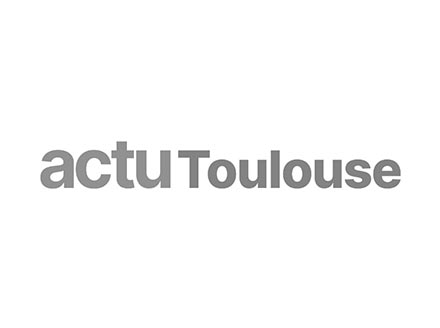 Logo ACTU TOULOUSE