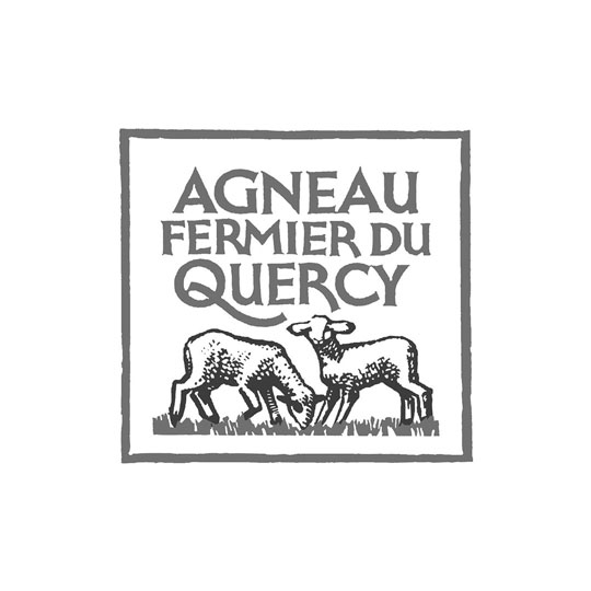 Logo: Agneau fermier du Quercy