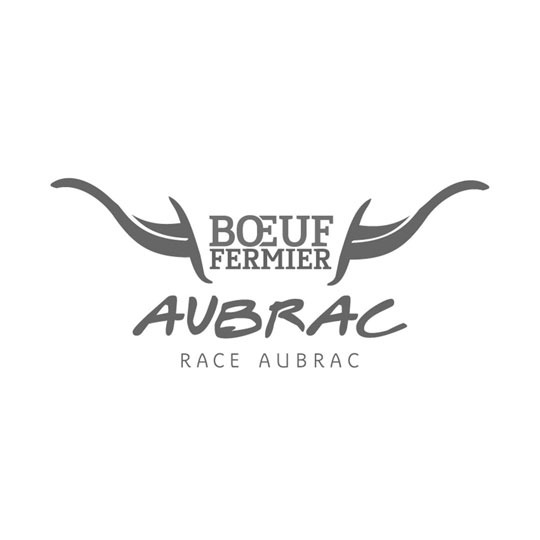 Logo: Bœuf fermier Aubrac