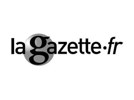 Logo LA GAZETTE DES COMMUNES