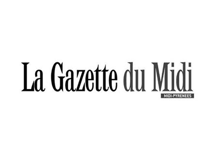 Logo LA GAZETTE DU MIDI