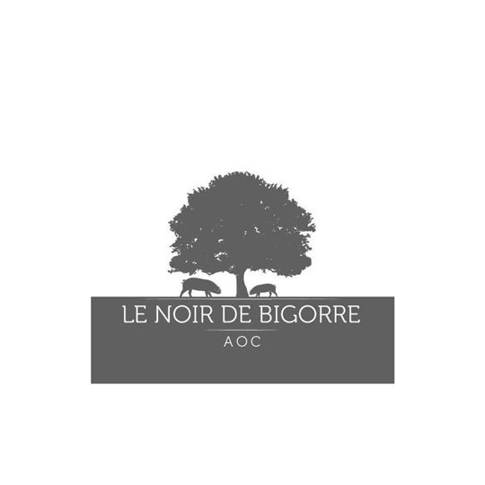 Logo: Le Noir de Bigorre