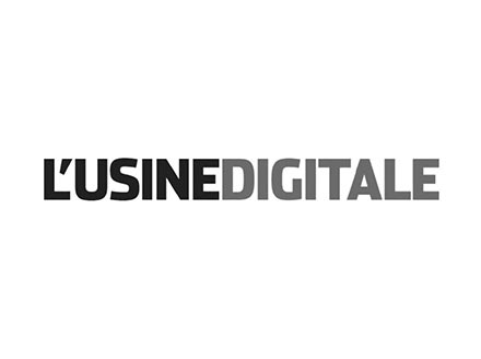 Logo USINE DIGITALE