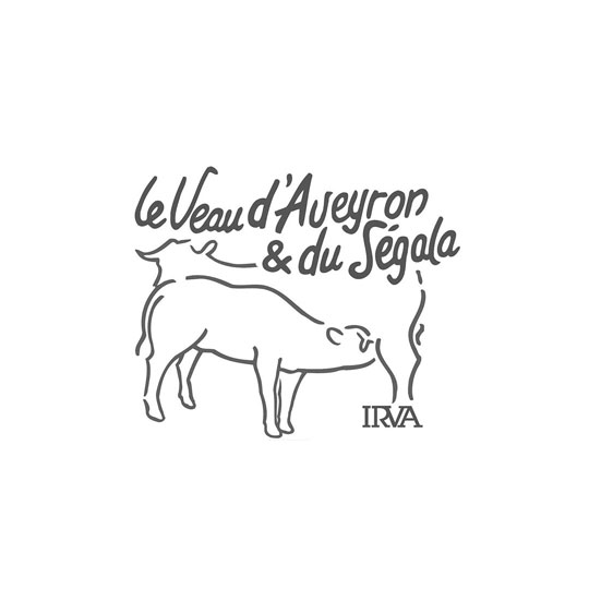 Logo: Le Veau d'Aveyron et du Ségala